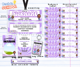 6-in-1 Back to School Bundles