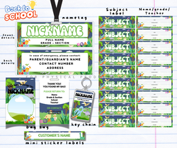 6-in-1 Back to School Bundles