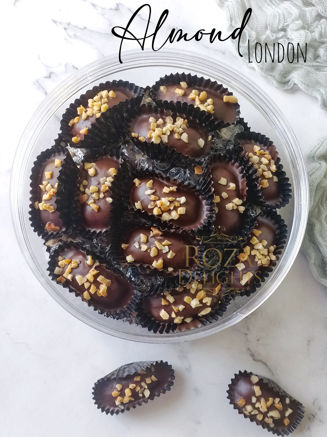 ALMOND LONDON