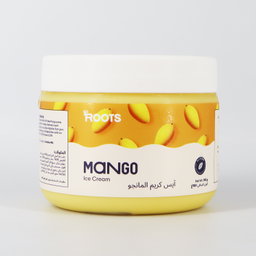 Roots Mango Ice Cream 150g