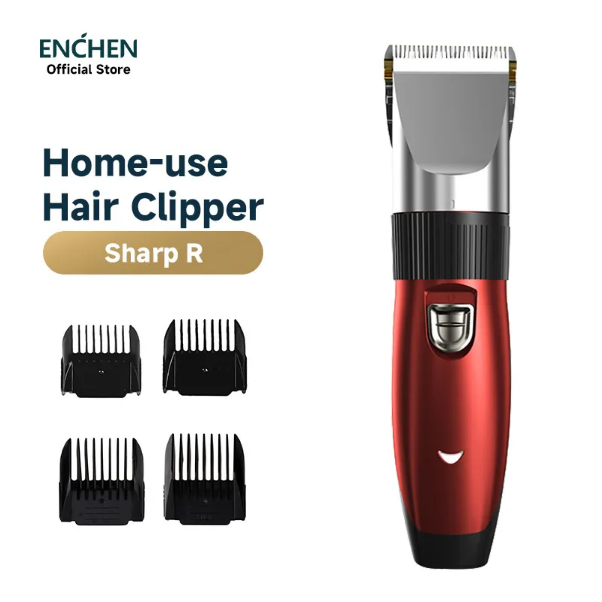 Enchen Sharp R Hair Clipper_0