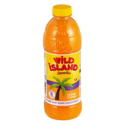 Wild Island Dairy Blend All Flavours 1L