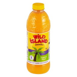 Wild Island Dairy Blend All Flavours 1L