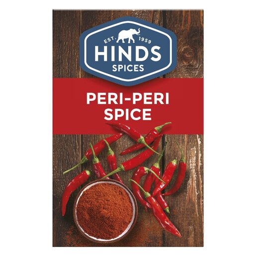 Hinds Peri-Peri Spice 48g