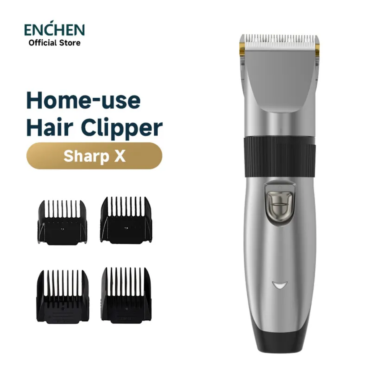 Enchen Sharp X Hair Clipper_0