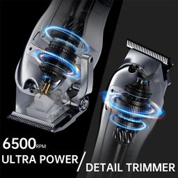 Enchen Tesla Pro Hair Clipper & Trimmer Kit