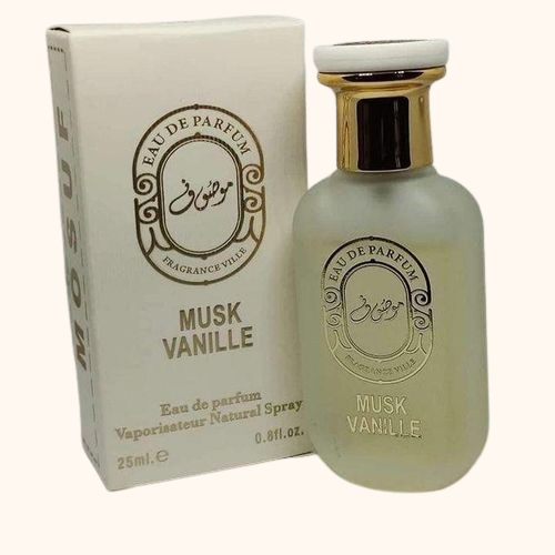 Musk Vanille