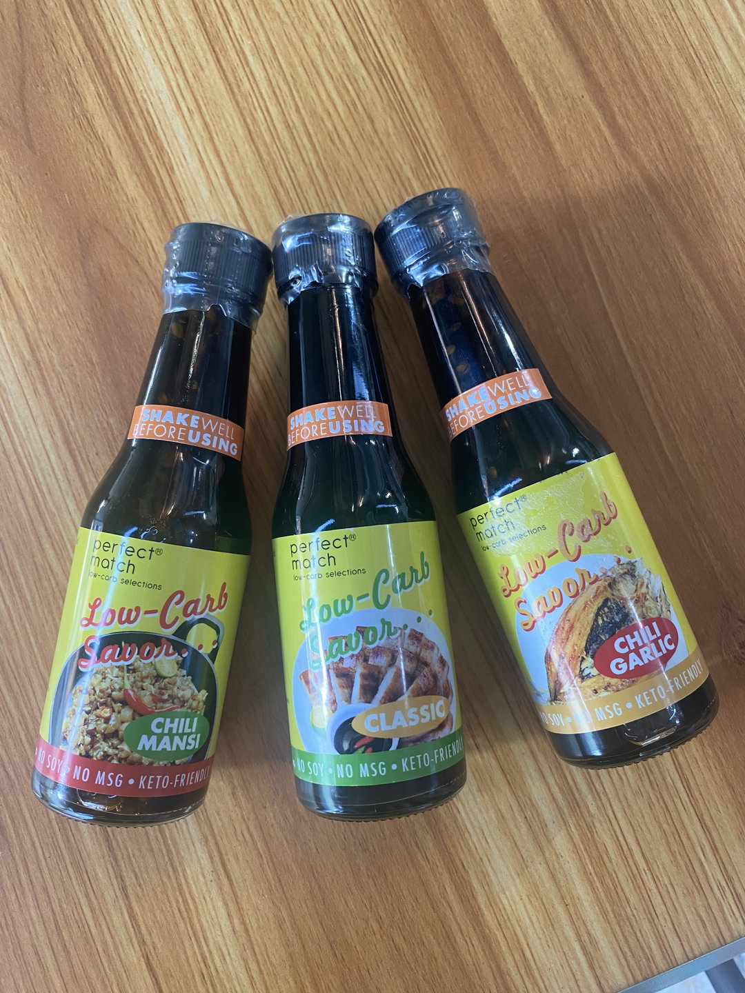PerfectMatch Savor Liquid Seasoning (Chilimansi)