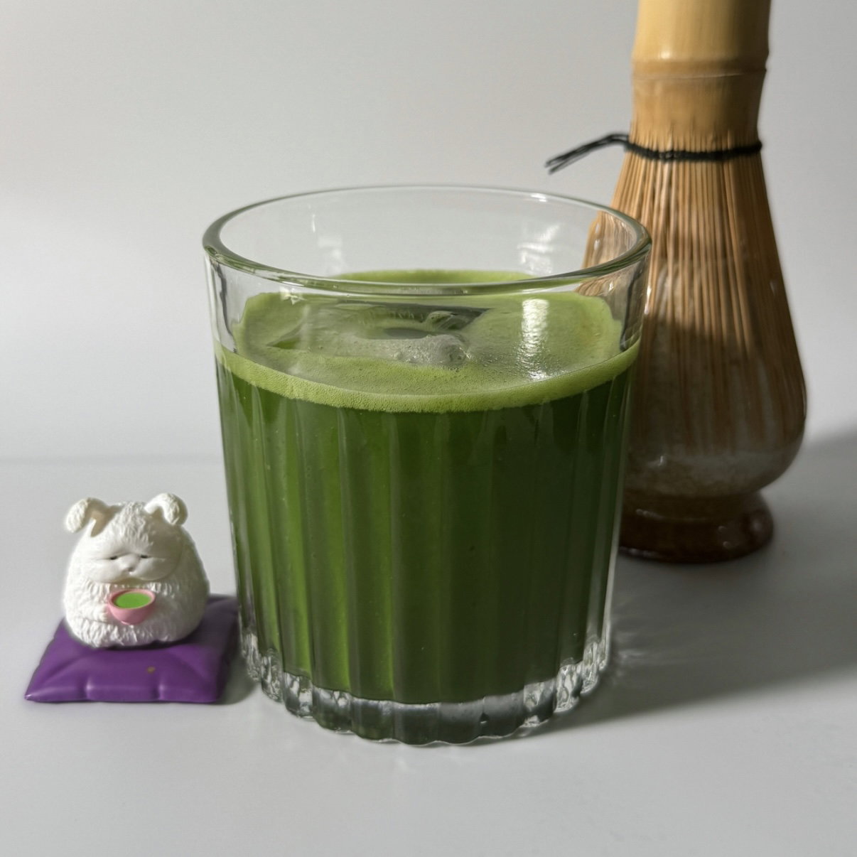 Ice Matcha (usucha)_0
