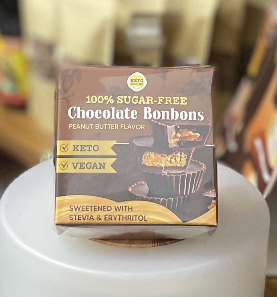 Keto Kusina Peanut Butter Chocolate Bonbons_0