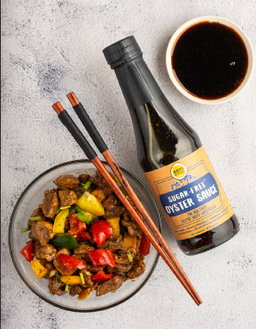 Keto Kusina Oyster Sauce