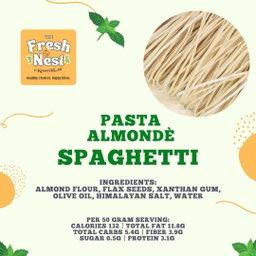 Pasta Almondè (100g) *NEW*