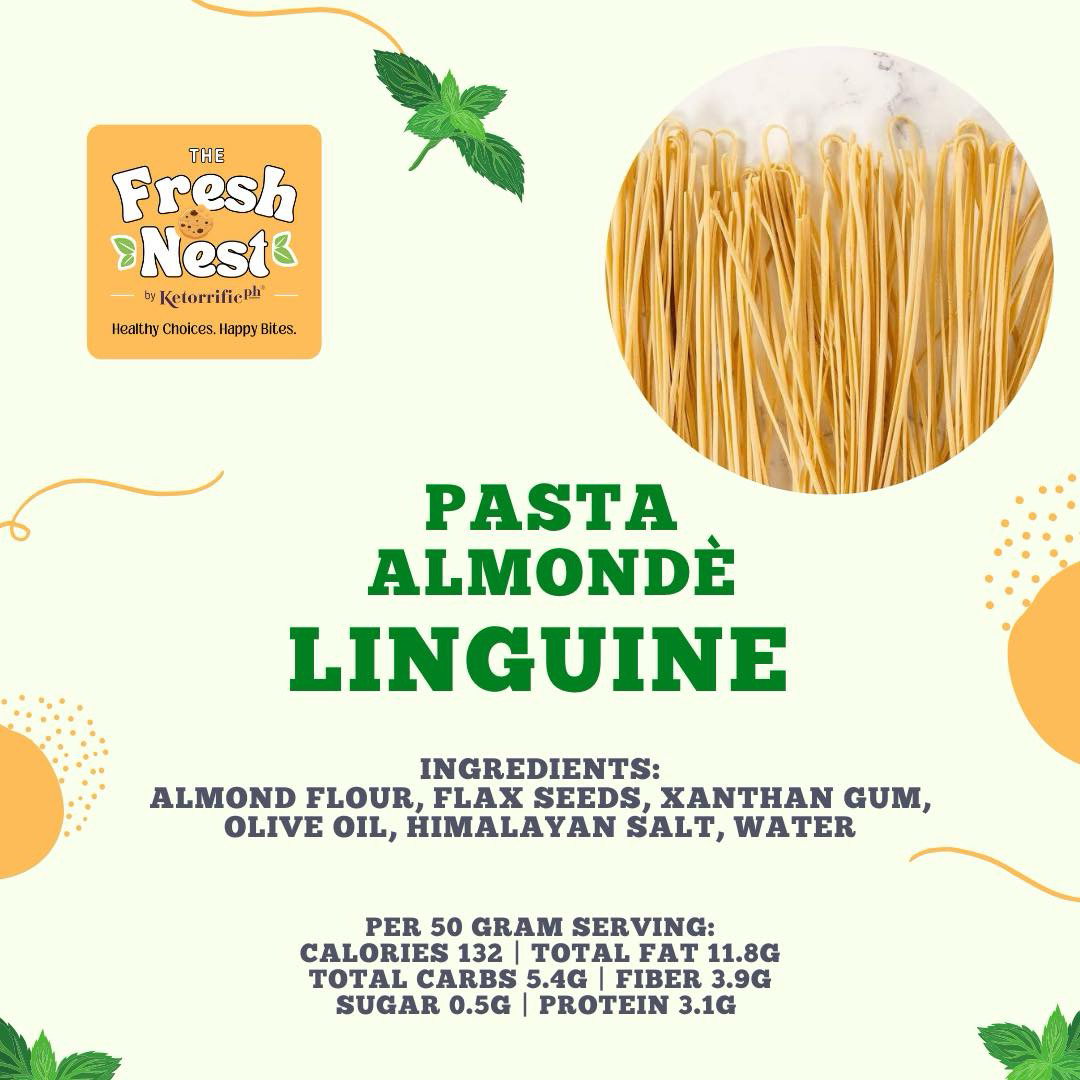 Pasta Almondè (100g) *NEW*_4