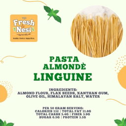 Pasta Almondè (100g) *NEW*
