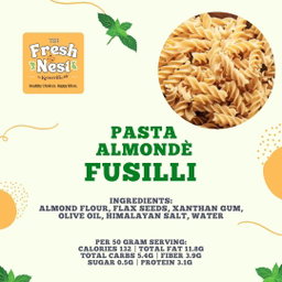 Pasta Almondè (100g) *NEW*