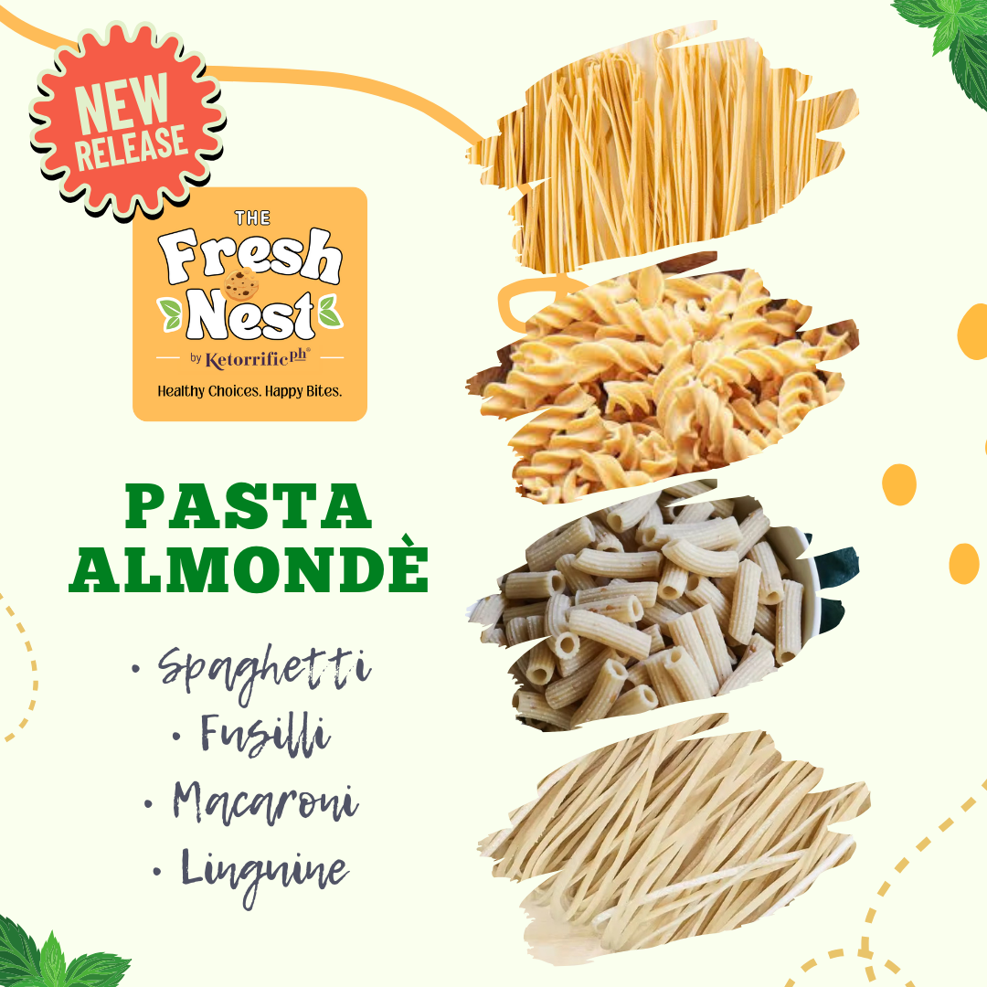 Pasta Almondè (100g) *NEW*