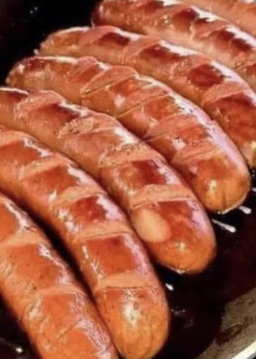 Hungarian Sausage (8 pcs)