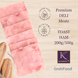 Toast Ham (250g)
