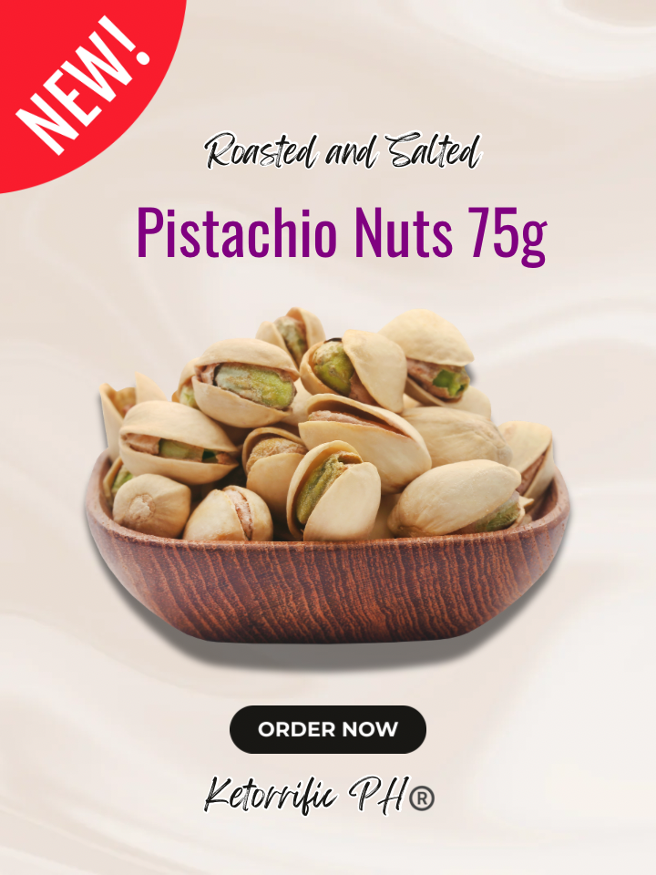Pistachio Nuts (75g)