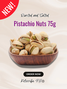 Pistachio Nuts (75g)