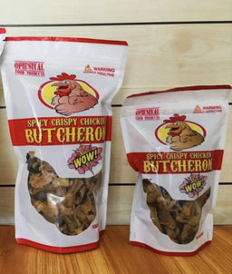 Spicy Crispy Chicken Butcheron (mild)