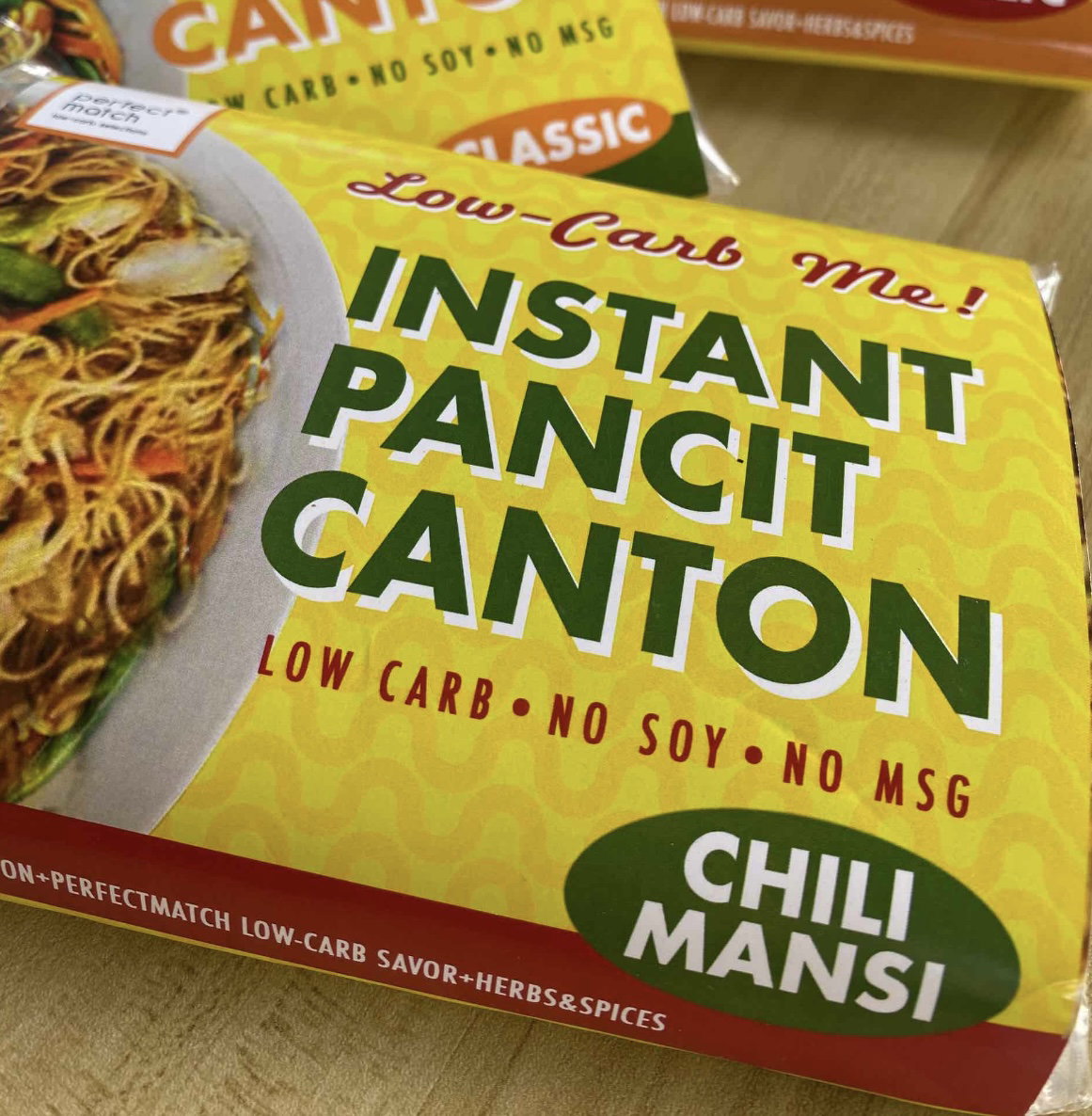PerfectMatch Instant Pancit Canton (Chilimansi)_0
