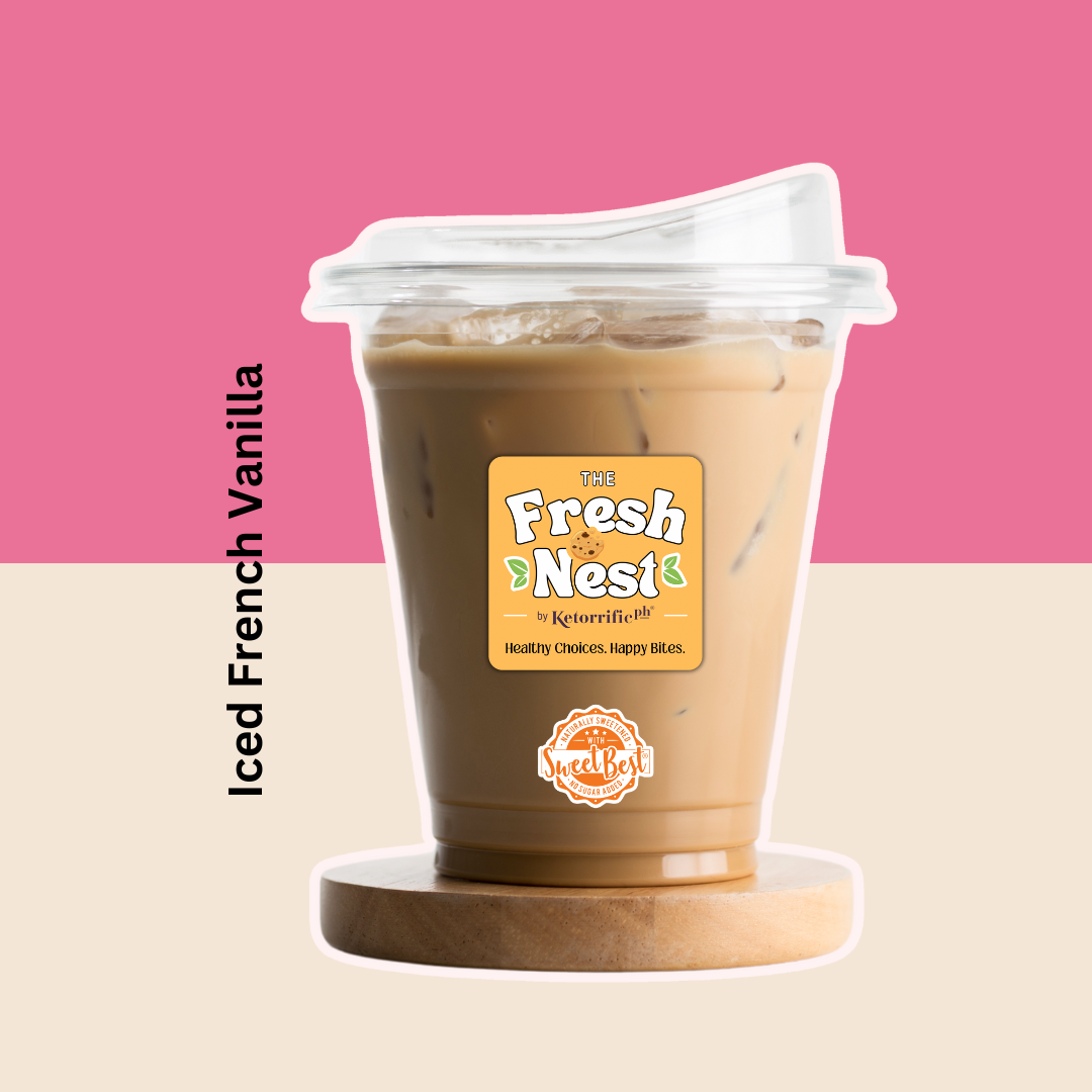 Iced French Vanilla (22 oz.) NEW!