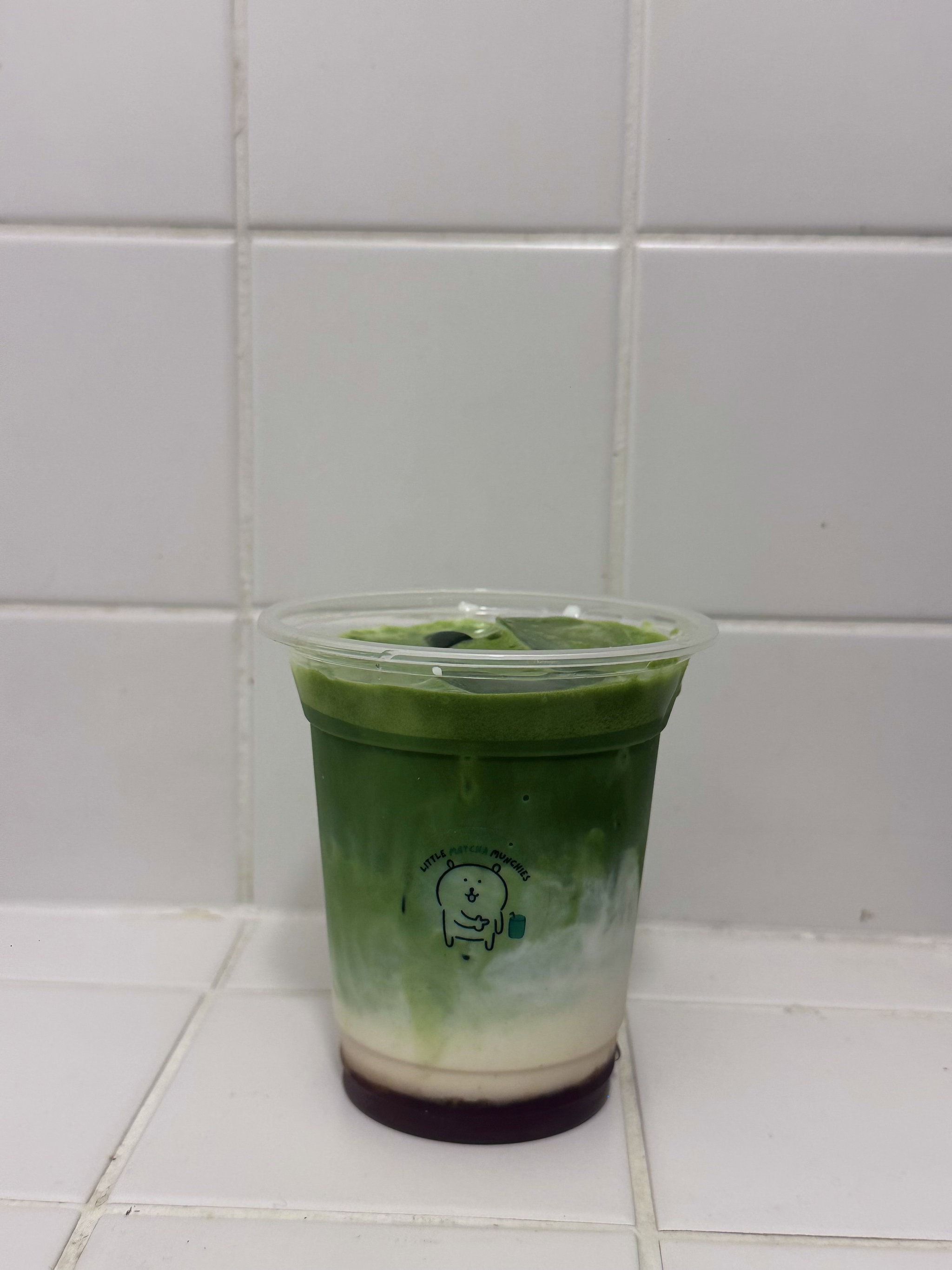 Earl grey Matcha Latte_0