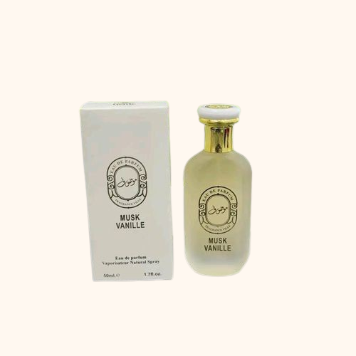 Musk Vanille 50ml_0
