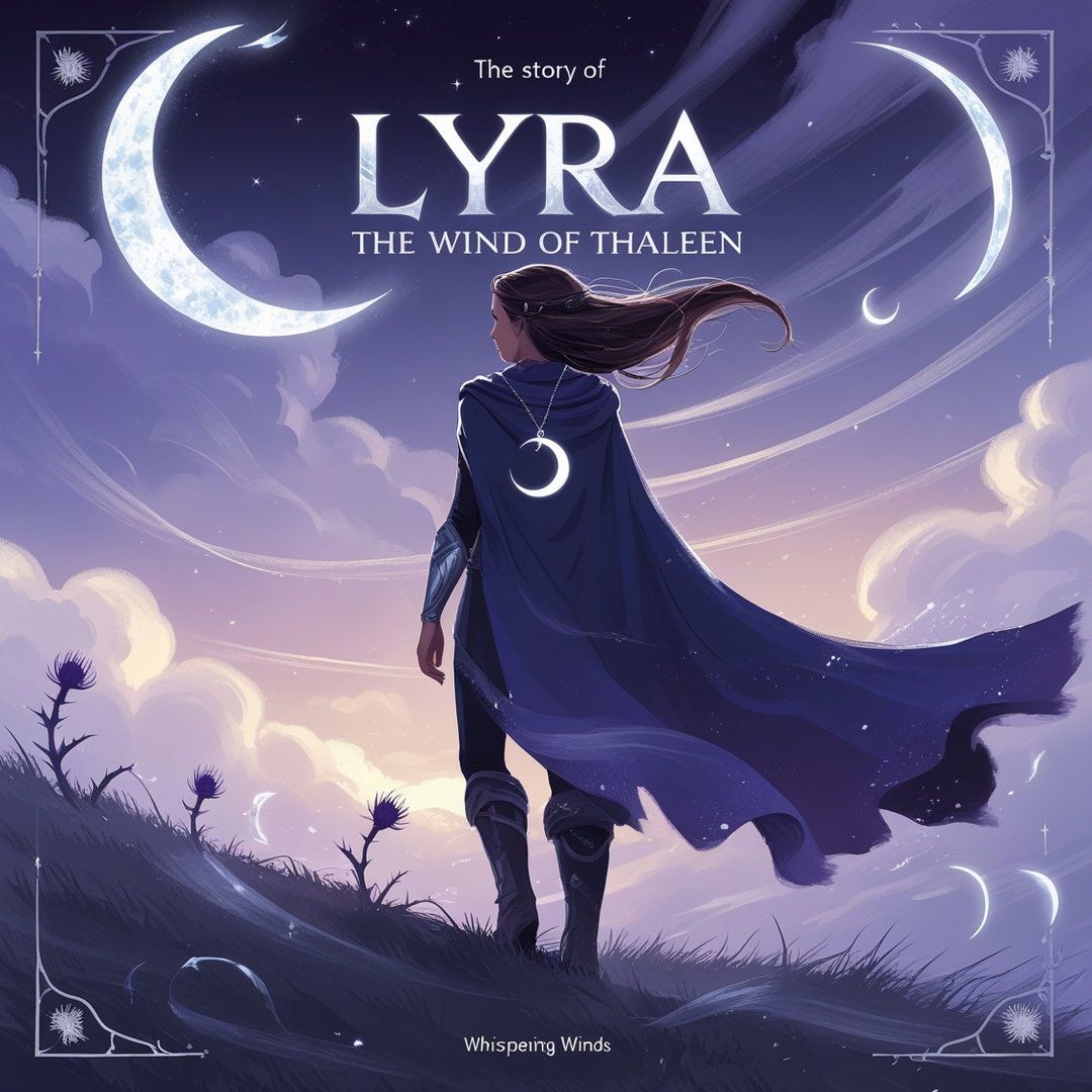 The Story of Lyra: The Wind of Thaleen