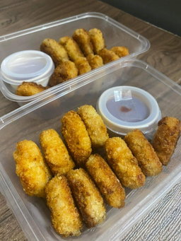 Cauli Chicken Nuggets