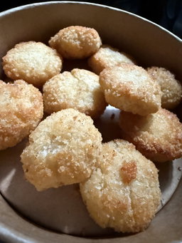 Cauli Chicken Nuggets