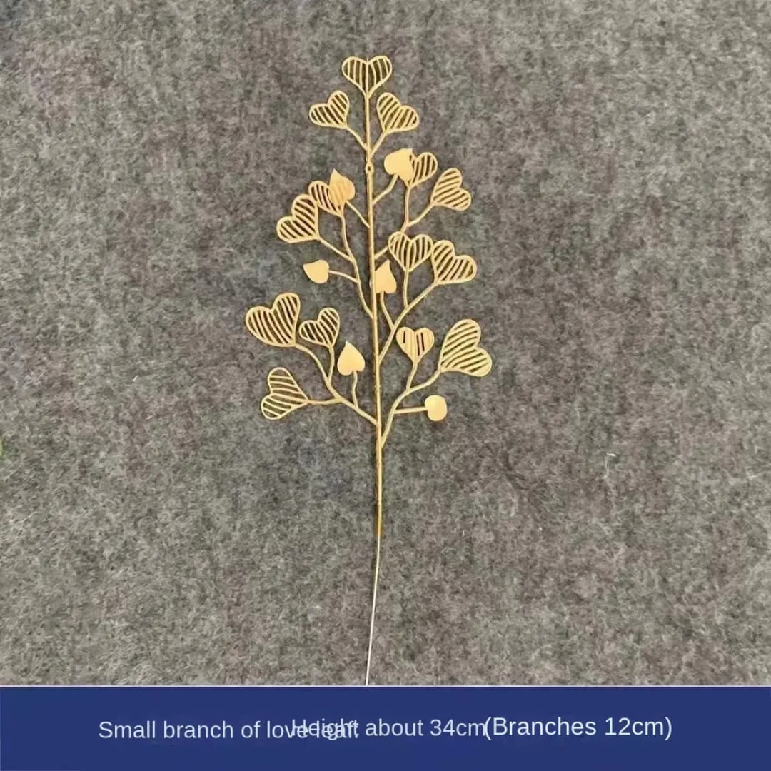 Boquês para Decoração  Douradas_3