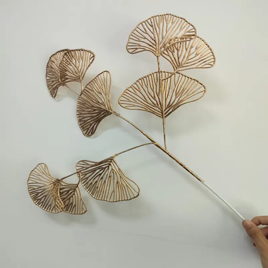 Boquês para Decoração  Douradas_6