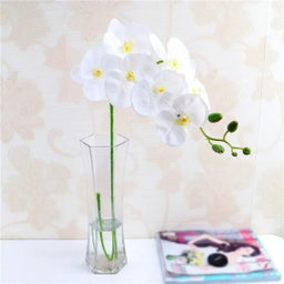 Boquês para Decoração  5 Ramos (Cor á Escolher no Whatssap)