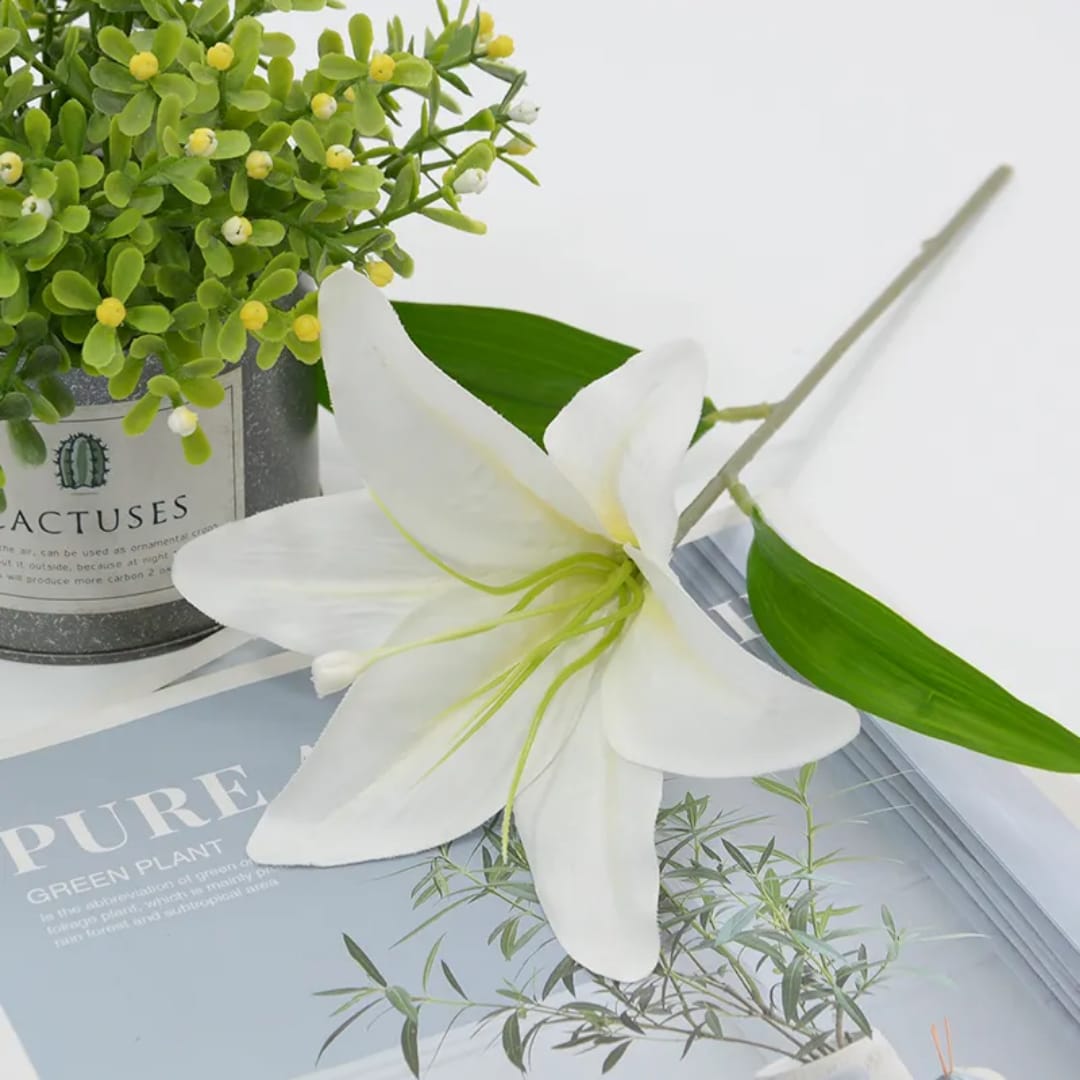 Boquês/Flores para Decoração  5 Ramos_2