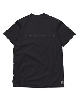 The Battle Belongs to You T-Shirt - 200 GSM