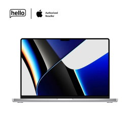Apple MacBook Pro M1 Pro (2021) 16" Gris sidéral 16Gb/1Tb (MK193X/A)