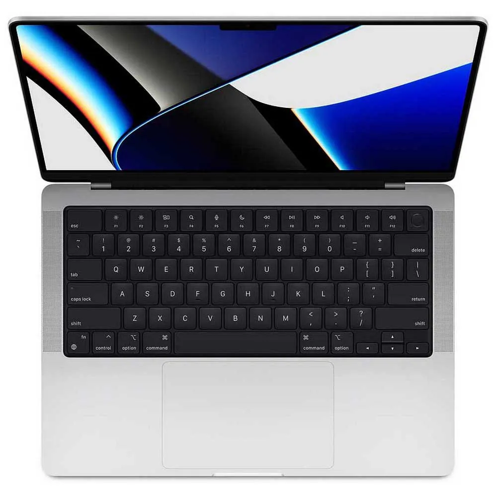 Apple MacBook Pro M1 Pro (2021) 16" Gris sidéral 16Gb/1Tb (MK193X/A)_2