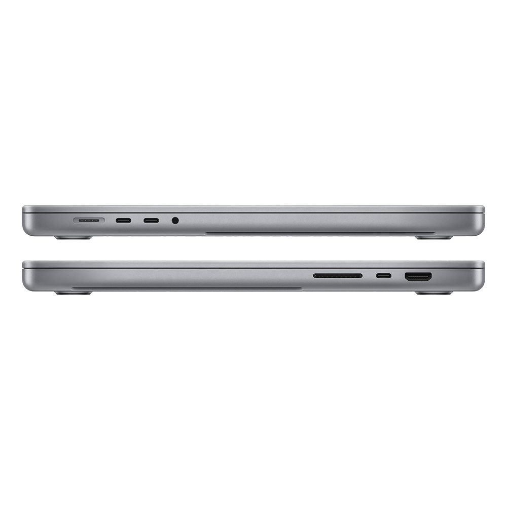 Apple MacBook Pro M1 Pro (2021) 16" Gris sidéral 16Gb/1Tb (MK193X/A)_4