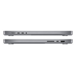 Apple MacBook Pro M1 Pro (2021) 16" Gris sidéral 16Gb/1Tb (MK193X/A)