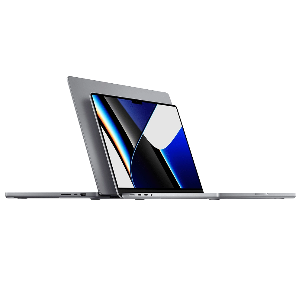 Apple MacBook Pro M1 Pro (2021) 16" Gris sidéral 16Gb/1Tb (MK193X/A)_5