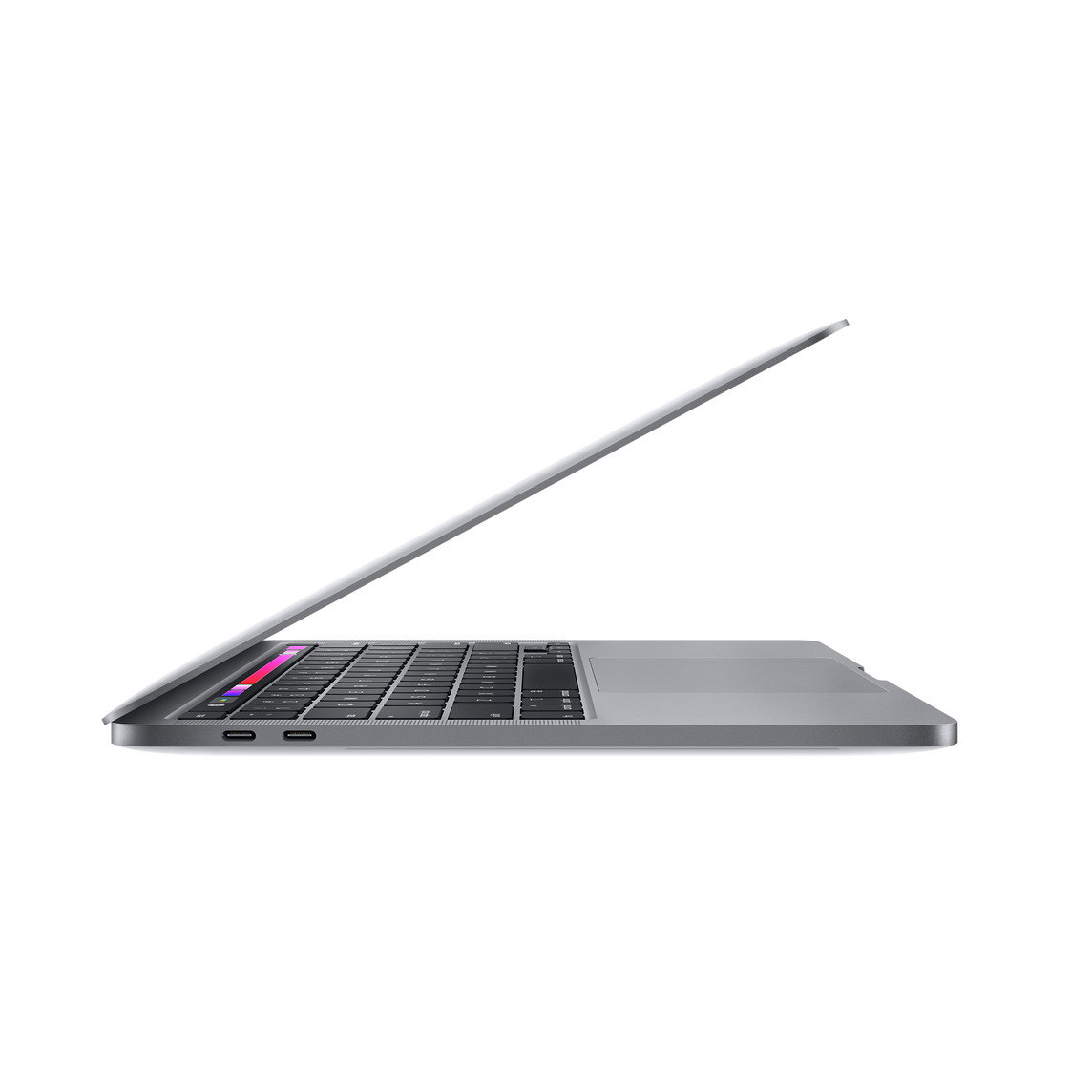 Apple MacBook Pro M1 (2020) 13.3" Gris sidéral 8Gb/512Gb (MYD92SM/A)_1
