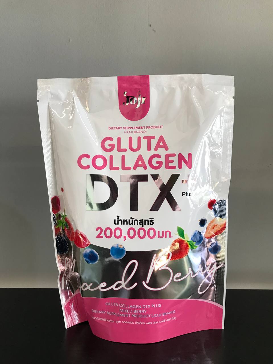 Gluta Collagen Dtx Plus (10 sachets)_0