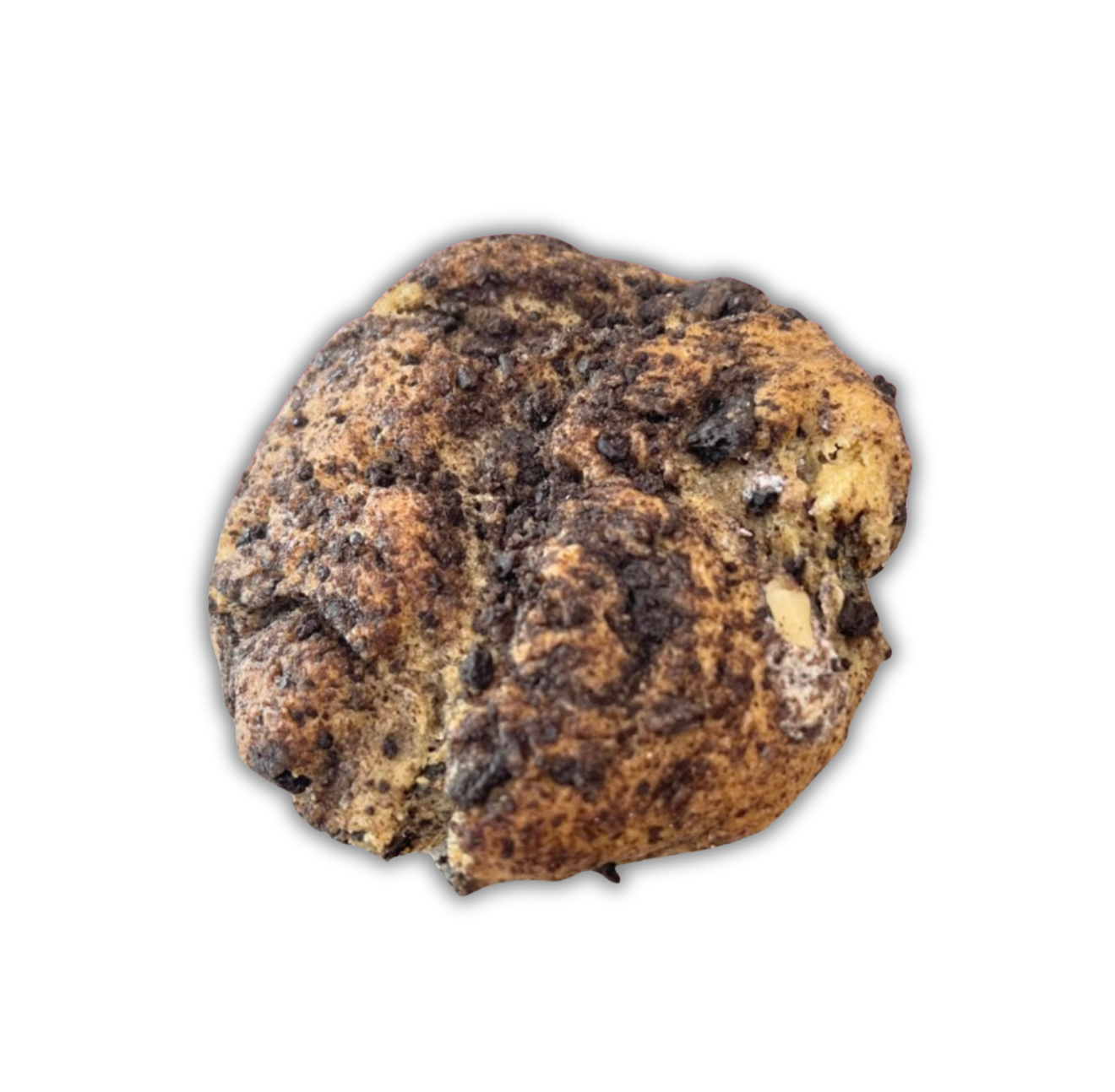 Cookies & Cream Chewy Cookies