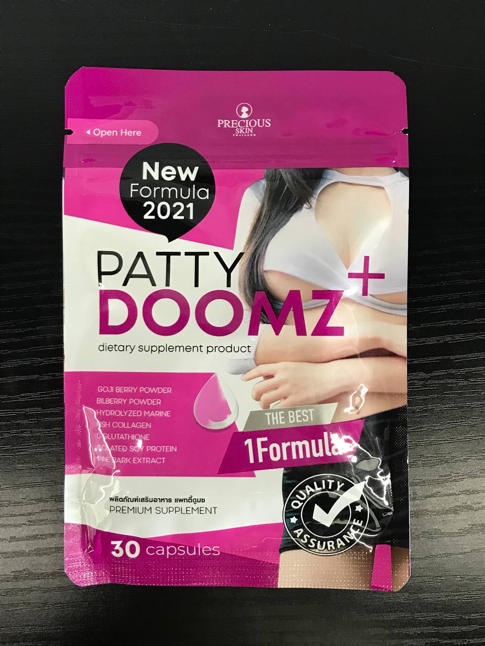 Patty Doomz (30 capsules)