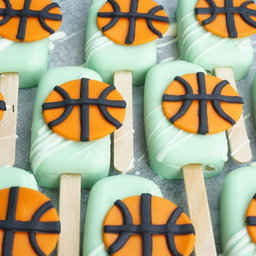 Themed Cakesicles and Cakepops