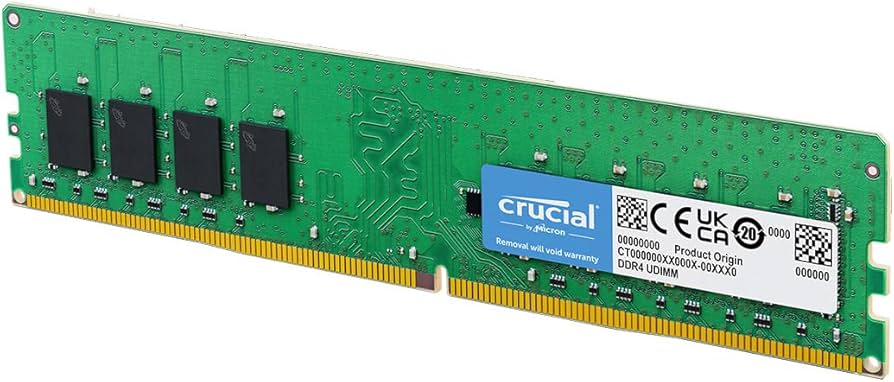 DDR4 8GB 2400MHZ PC4 ........ DESKTOP CRUCIAL_1