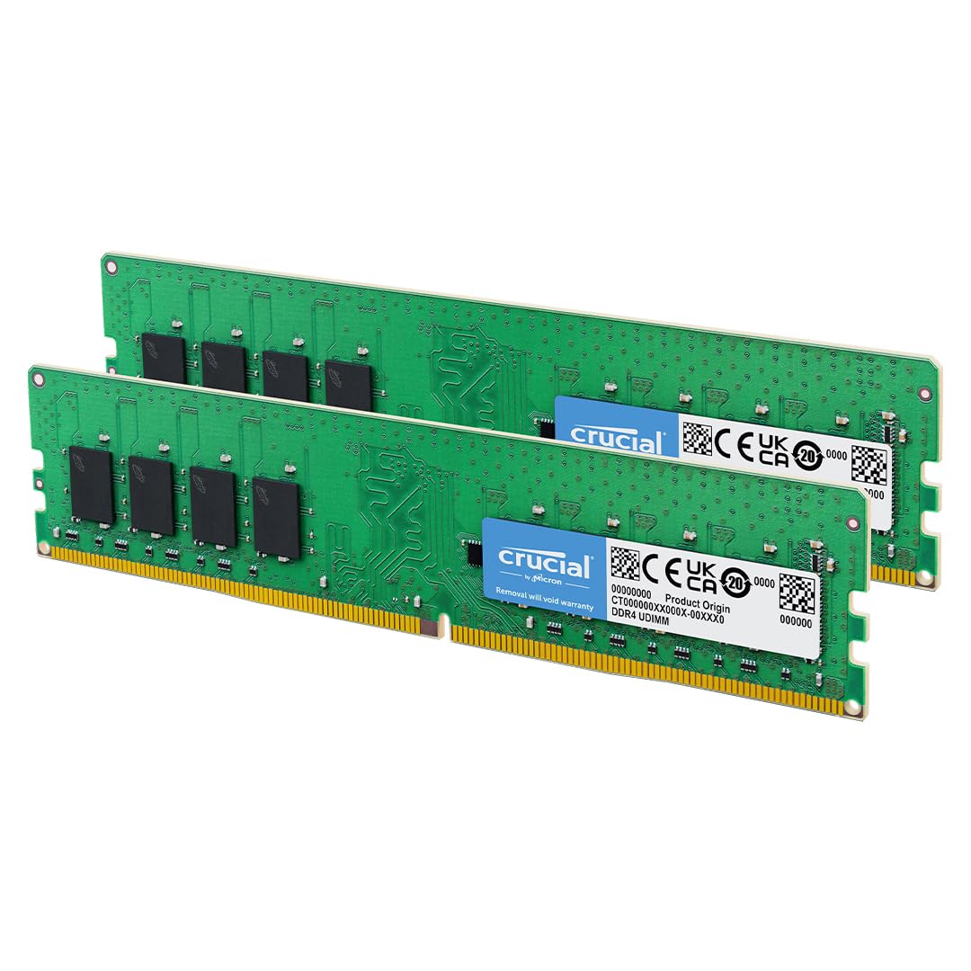 DDR4 8GB 2400MHZ PC4 ........ DESKTOP CRUCIAL