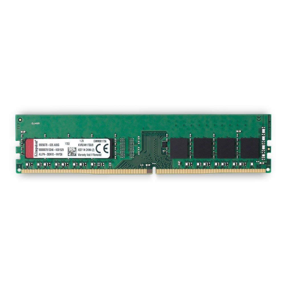 KINGSTON DDR4 8GB 2400MHZ DESKTOP_0